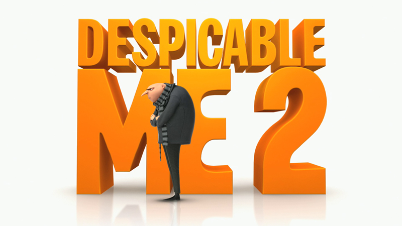 Despicable Me 2 - Шууд үзэх