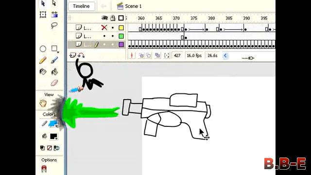Animator vs Animation - BoldErdene.DinDon.mn